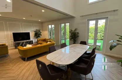 Townhouse - 4 Bedrooms - 6 Bathrooms for rent in Sur La Mer - La Mer - Jumeirah - Dubai