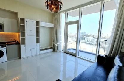 Apartment - Studio - 1 for sale in Miraclz Tower by Danube - Arjan - Dubai