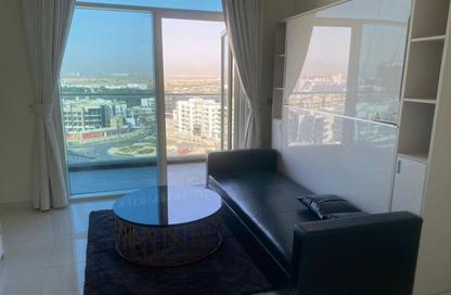 Apartment - Studio - 1 Bathroom for sale in Miraclz Tower by Danube - Arjan - Dubai Apartment - Studio - 1 Bathroom for sale in Miraclz Tower by Danube - Arjan - Dubai