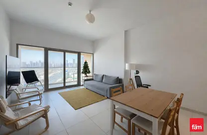 Apartment - 1 Bedroom - 2 Bathrooms for rent in Rabdan Building - Motor City - Dubai