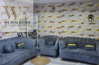 Apartment - 2 Bedrooms - 2 Bathrooms for sale in Jasmine Towers - Garden City - Ajman