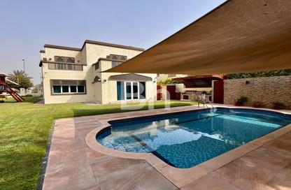 Villa - 4 Bedrooms - 5 Bathrooms for rent in Regional Large - Regional - Jumeirah Park - Dubai