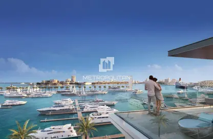 Apartment - 1 Bedroom - 1 Bathroom for sale in Seagate Building 2 - Seagate - Mina Rashid - Dubai Apartment - 1 Bedroom - 1 Bathroom for sale in Seagate Building 2 - Seagate - Mina Rashid - Dubai