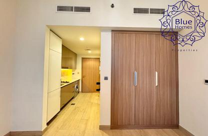 Apartment - Studio - 1 for rent in Azizi Riviera 5 - Azizi Riviera - Meydan One - Meydan - Dubai