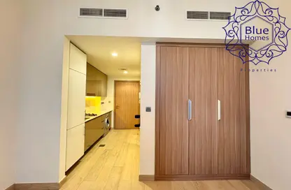 Apartment - 1 Bathroom for rent in Azizi Riviera 5 - Azizi Riviera - Meydan One - Meydan - Dubai