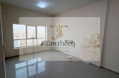 Apartment - 1 - 2 for rent in Al Rashidiya Towers - Al Rashidiya - Ajman Downtown - Ajman