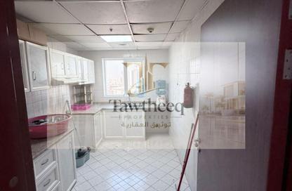Apartment - 1 - 2 for rent in Al Rashidiya Towers - Al Rashidiya - Ajman Downtown - Ajman