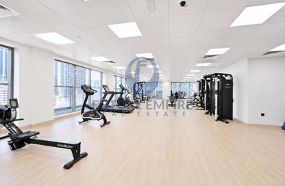 Apartment - 1 - 2 for rent in Dhana 1 - Jumeirah Garden City - Al Satwa - Dubai