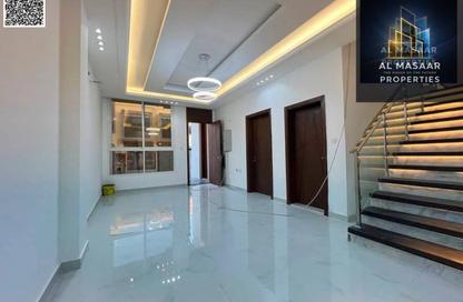 Villa - 4 Bedrooms - 6 Bathrooms for sale in Al Helio 2 - Al Helio - Ajman Villa - 4 Bedrooms - 6 Bathrooms for sale in Al Helio 2 - Al Helio - Ajman