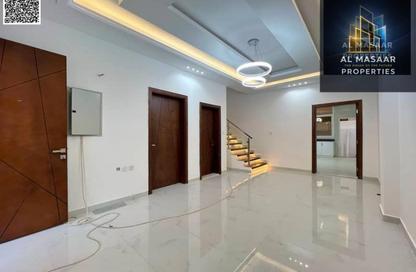 Villa - 4 Bedrooms - 6 Bathrooms for sale in Al Helio 2 - Al Helio - Ajman
