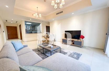 Apartment - 1 Bedroom - 2 Bathrooms for rent in Dunya Tower - Burj Khalifa Area - Downtown Dubai - Dubai