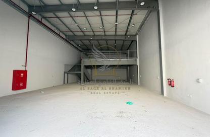 Warehouse - Studio - 2 for rent in Industrial Area 13 - Sharjah Industrial Area - Sharjah