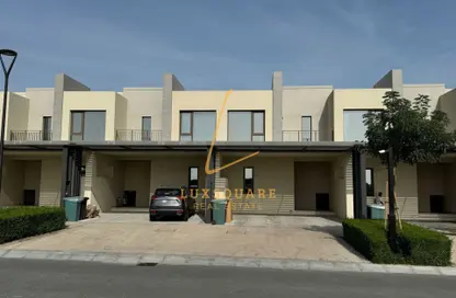 Villa - 3 Bedrooms - 4 Bathrooms for rent in Parkside 2 - EMAAR South - Dubai South (Dubai World Central) - Dubai
