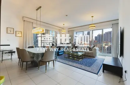 Apartment - 2 Bedrooms - 3 Bathrooms for rent in The Residences 8 - The Residences - Downtown Dubai - Dubai