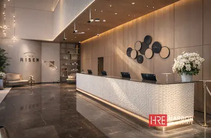 شقة - 1 حمام للبيع في فندق ذا وان - الخليج التجاري - دبي