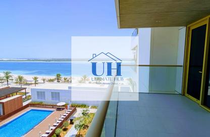 Apartment - 2 Bedrooms - 4 Bathrooms for rent in Qaryat Al Hidd - Saadiyat Island - Abu Dhabi