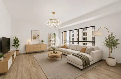 Apartment - 3 Bedrooms - 4 Bathrooms for rent in Amwaj 4 - Amwaj - Jumeirah Beach Residence - Dubai