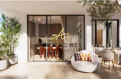 Villa - 3 Bedrooms - 4 Bathrooms for sale in Lillia - The Valley - Dubai
