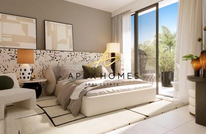 Villa - 3 Bedrooms - 4 Bathrooms for sale in Lillia - The Valley - Dubai Villa - 3 Bedrooms - 4 Bathrooms for sale in Lillia - The Valley - Dubai