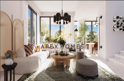 Villa - 3 Bedrooms - 4 Bathrooms for sale in Lillia - The Valley - Dubai