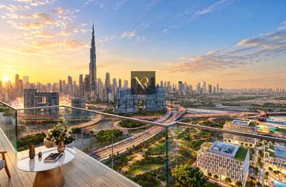 Apartment - 5 - 6 for sale in The Edit at D3 Tower A - The Edit at D3 - Dubai Design District - Dubai Apartment - 5 - 6 for sale in The Edit at D3 Tower A - The Edit at D3 - Dubai Design District - Dubai