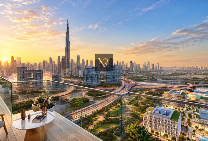 5BR PENTHOUSE | BURJ KHALIFA VIEW |THE EDIT D3