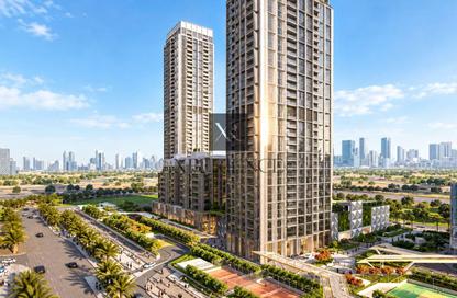Apartment - 5 - 6 for sale in The Edit at D3 Tower A - The Edit at D3 - Dubai Design District - Dubai Apartment - 5 - 6 for sale in The Edit at D3 Tower A - The Edit at D3 - Dubai Design District - Dubai