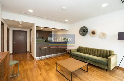 Apartment - 1 Bedroom - 1 Bathroom for sale in Burj Daman - DIFC - Dubai