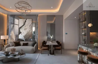 شقة - غرفة نوم - 2 حمامات للبيع في كورال باي فيجن - جميرا جاردن سيتي - السطوة - دبي