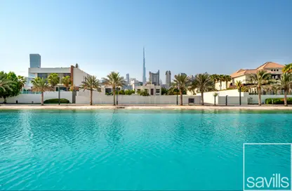 Land - Studio for sale in District One Villas - District One - Mohammed Bin Rashid City - Dubai