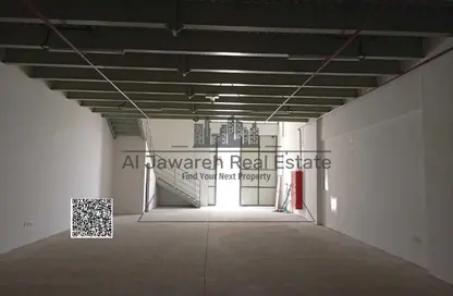 مستودع - استوديو - 1 حمام للايجار في الجرف الصناعية 3 - الجرف الصناعية - عجمان