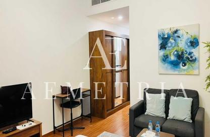 Apartment - Studio - 1 Bathroom for sale in Al Jawhara Residences - Jumeirah Village Triangle - Dubai