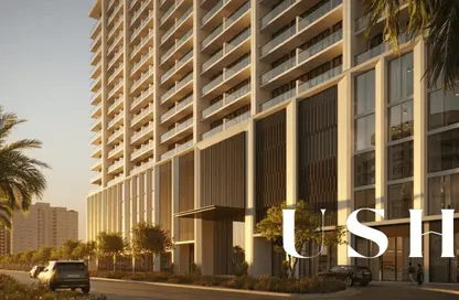 Apartment - 2 Bedrooms - 2 Bathrooms for sale in Binghatti Amberhall - District 13 - Jumeirah Village Circle - Dubai
