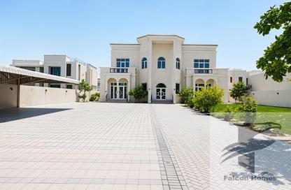 Villa - 6 Bedrooms - 7 Bathrooms for rent in Nad Al Sheba 4 - Nad Al Sheba - Dubai Villa - 6 Bedrooms - 7 Bathrooms for rent in Nad Al Sheba 4 - Nad Al Sheba - Dubai