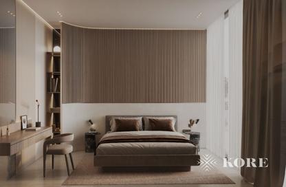 Apartment - Studio - 1 Bathroom for sale in Binghatti Elite - Dubai Production City (IMPZ) - Dubai