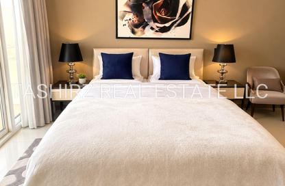 Apartment - Studio - 1 Bathroom for rent in Artesia C - Artesia - Damac Hills - Dubai