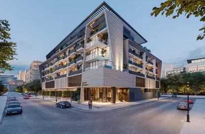 Apartment - 1 Bedroom - 2 Bathrooms for sale in Beverly Residences 2 - District 15 - Jumeirah Village Circle - Dubai