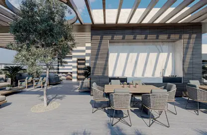 Apartment - 1 Bedroom - 2 Bathrooms for sale in Beverly Residences 2 - District 15 - Jumeirah Village Circle - Dubai