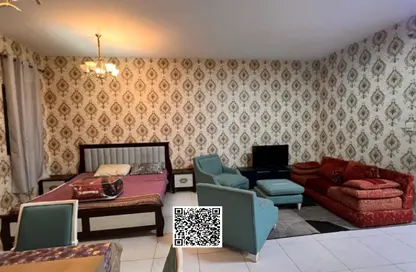 Apartment - Studio - 1 Bathroom for rent in Falcon Tower 4 - Falcon Towers - Ajman Downtown - Ajman