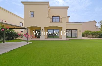 Villa - 5 - 4 for rent in Lila - Arabian Ranches 2 - Dubai