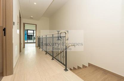 Townhouse - 5 Bedrooms - 4 Bathrooms for rent in Santorini - Damac Lagoons - Dubai