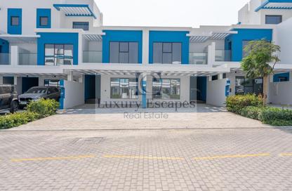 Townhouse - 5 Bedrooms - 4 Bathrooms for rent in Santorini - Damac Lagoons - Dubai