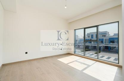 Townhouse - 5 Bedrooms - 4 Bathrooms for rent in Santorini - Damac Lagoons - Dubai