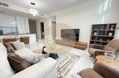 Apartment - 1 - 2 for rent in Residences 15 - The Residences at District One - District One - Mohammed Bin Rashid City - Dubai