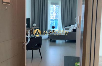 Apartment - 1 Bedroom - 2 Bathrooms for rent in The Bay - Business Bay - Dubai