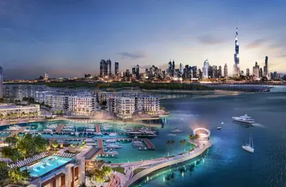 Apartment - 2 Bedrooms - 2 Bathrooms for sale in Oria - Dubai Creek Harbour (The Lagoons) - Dubai