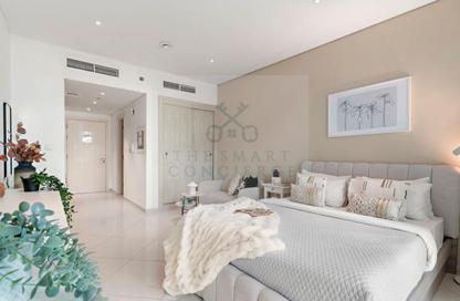 Apartment - Studio - 1 Bathroom for rent in Seven Palm - Palm Jumeirah - Dubai