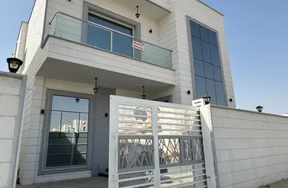Villa - 6 Bedrooms - 7 Bathrooms for sale in Al Zahya - Ajman Villa - 6 Bedrooms - 7 Bathrooms for sale in Al Zahya - Ajman