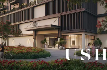 Apartment - 1 Bedroom - 1 Bathroom for sale in Kaya - Town Square - Dubai