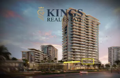 Apartment - 1 Bathroom for sale in Solera Downtown Mina - Mina Al Arab - Ras Al Khaimah
